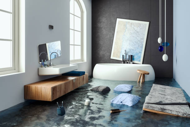 24/7 water damage repair in MD
